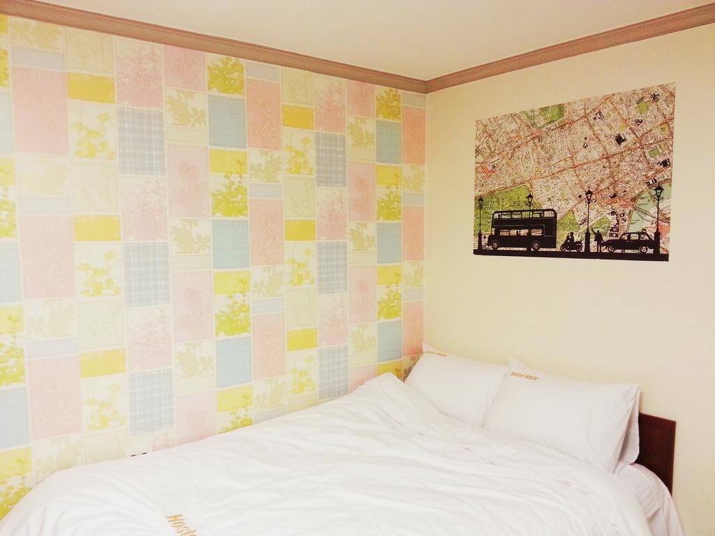 Hostel Wow Seul Quarto foto