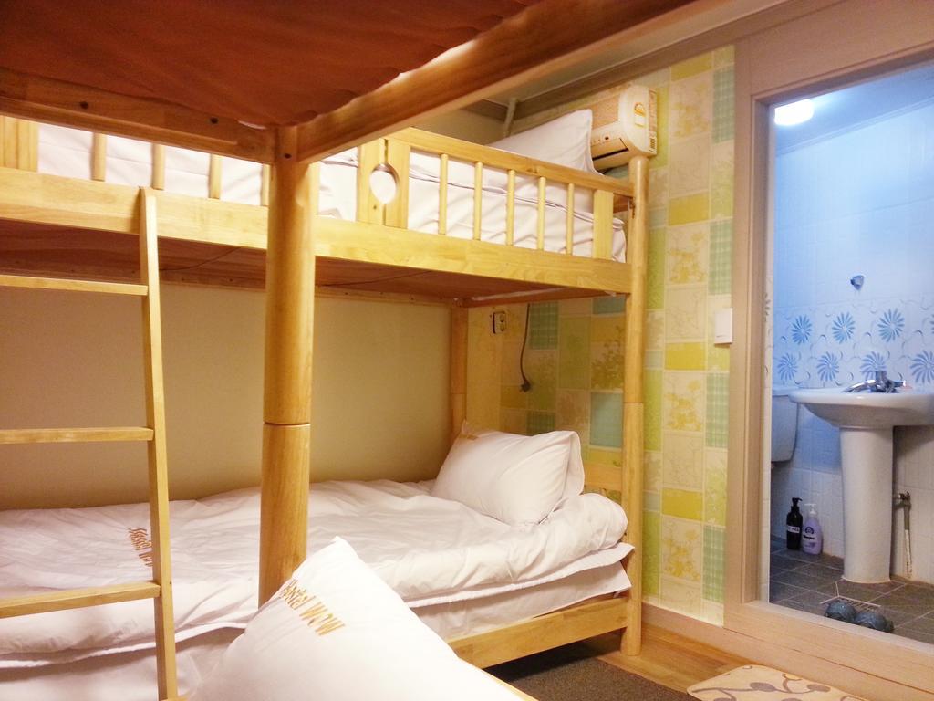 Hostel Wow Seul Quarto foto