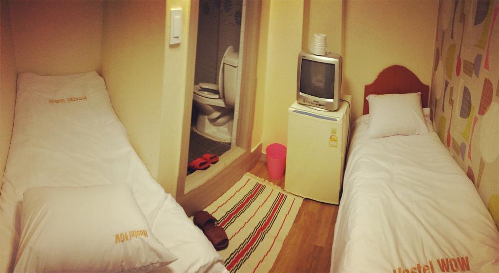 Hostel Wow Seul Quarto foto