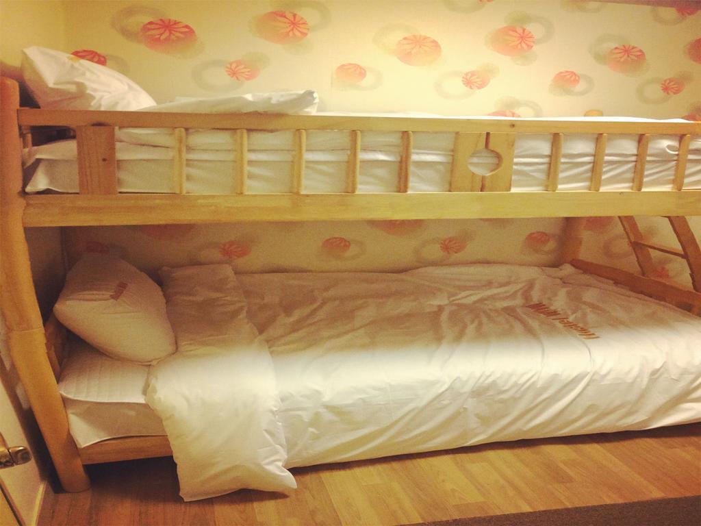 Hostel Wow Seul Quarto foto
