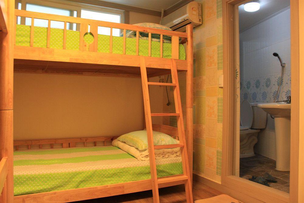 Hostel Wow Seul Exterior foto