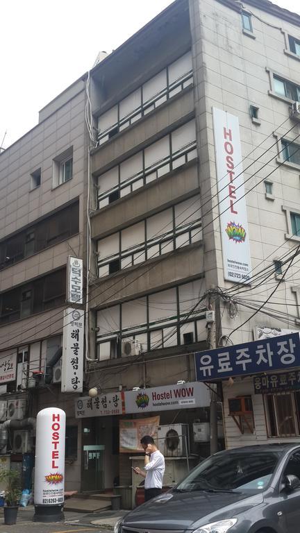 Hostel Wow Seul Exterior foto