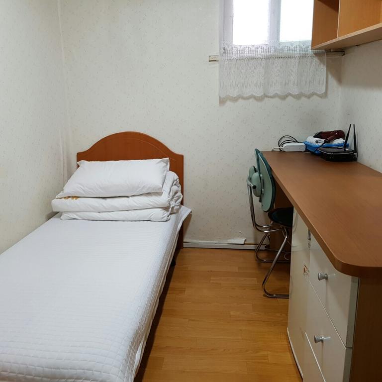 Hostel Wow Seul Exterior foto