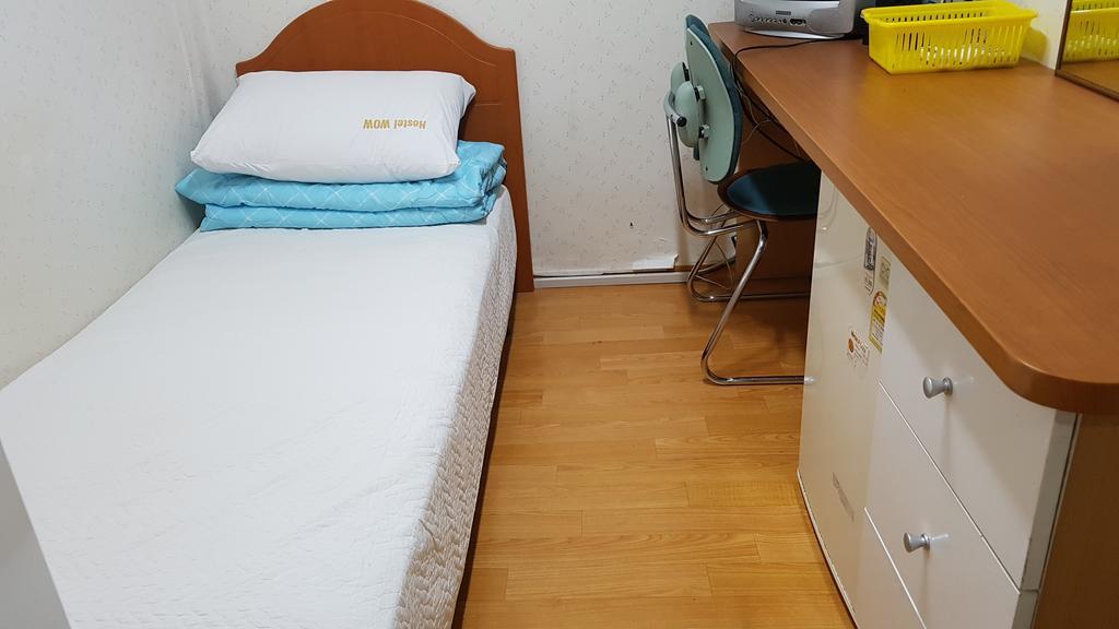 Hostel Wow Seul Exterior foto