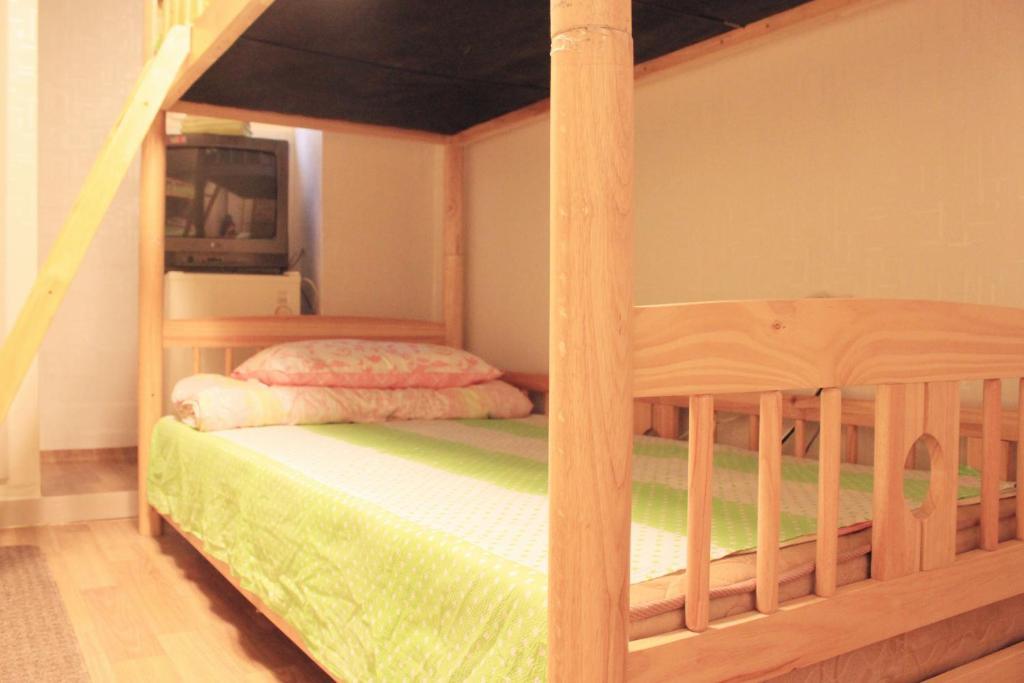 Hostel Wow Seul Quarto foto